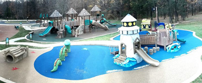 nautical cove playground